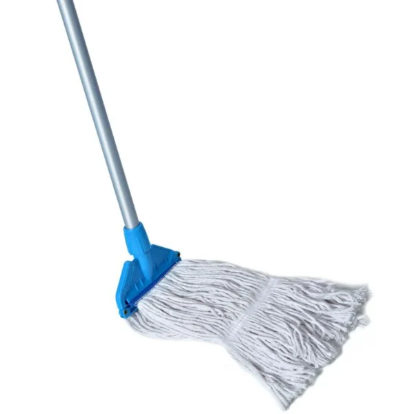 Wet Mop Head, Cotton Bleached